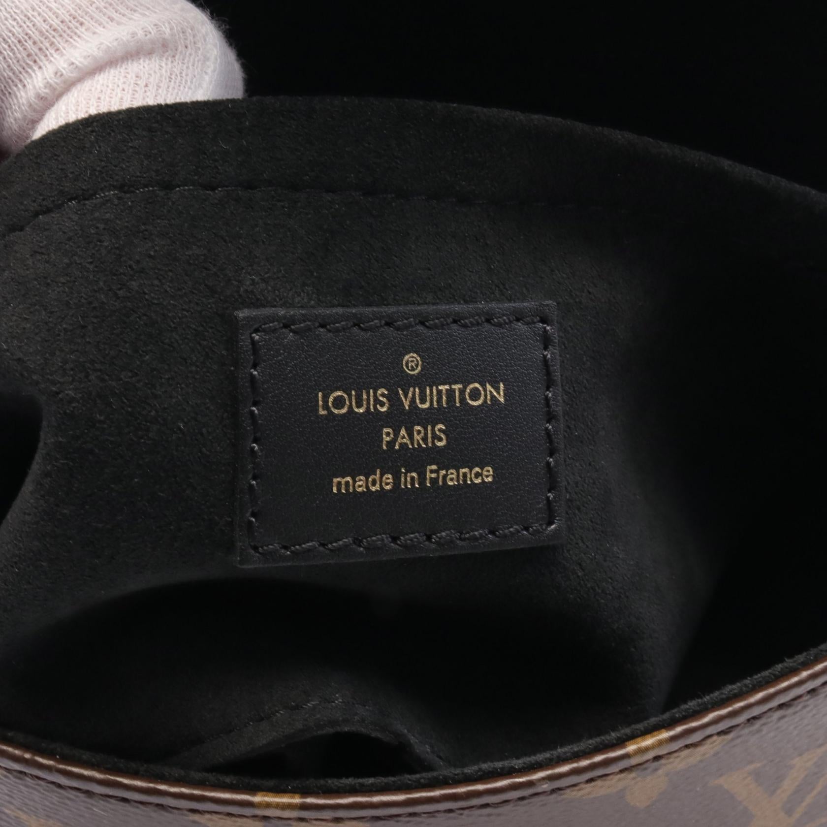 Louis Vuitton Rocky BB Handbag Monogram M44141