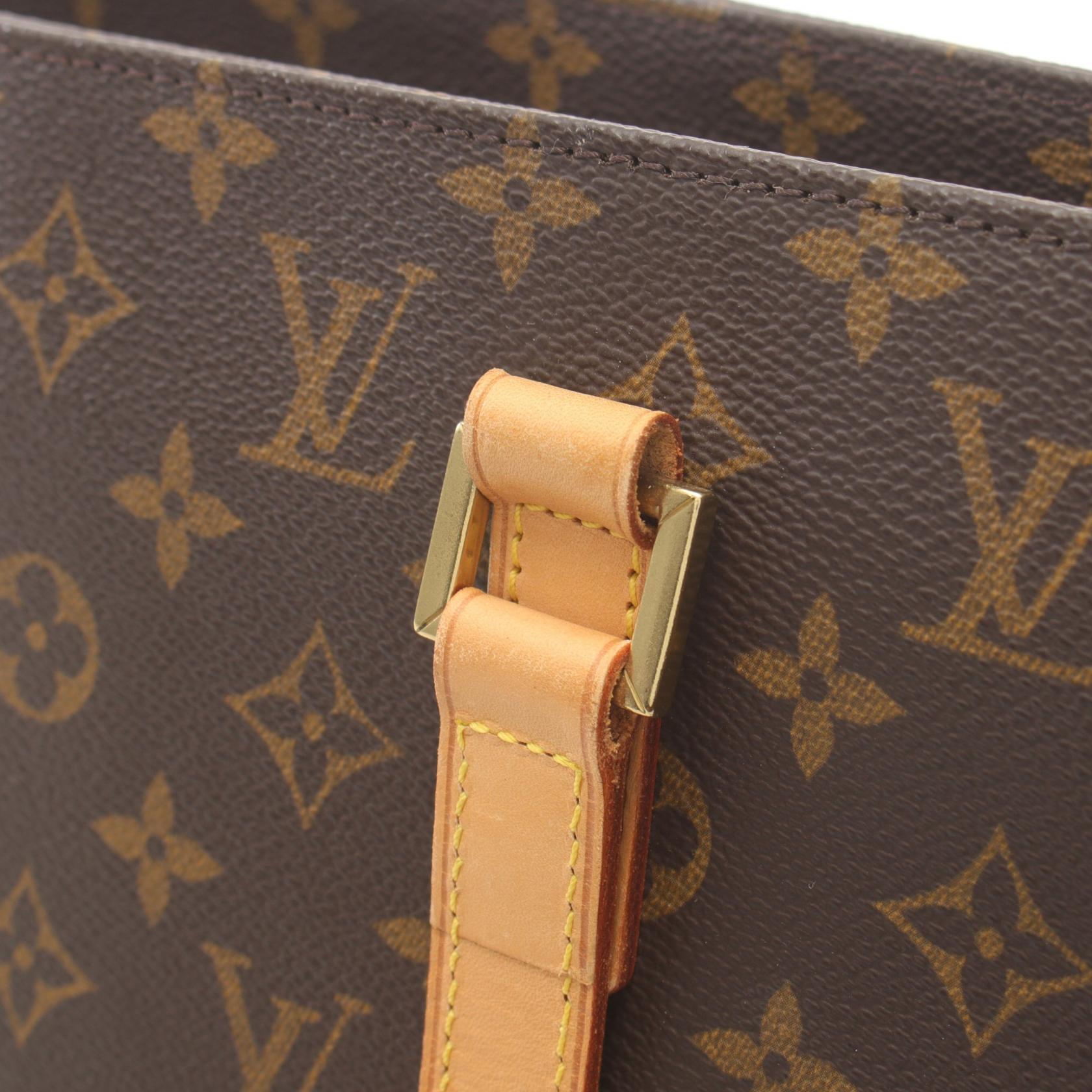 Louis Vuitton Luco Tote Bag Monogram Brown M51155