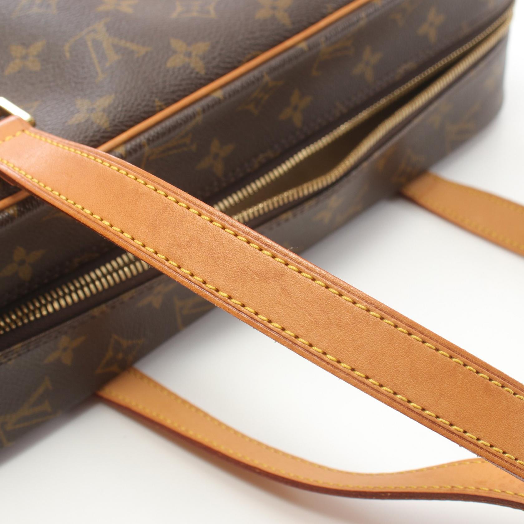 Louis Vuitton Cite GM Monogram Shoulder Bag