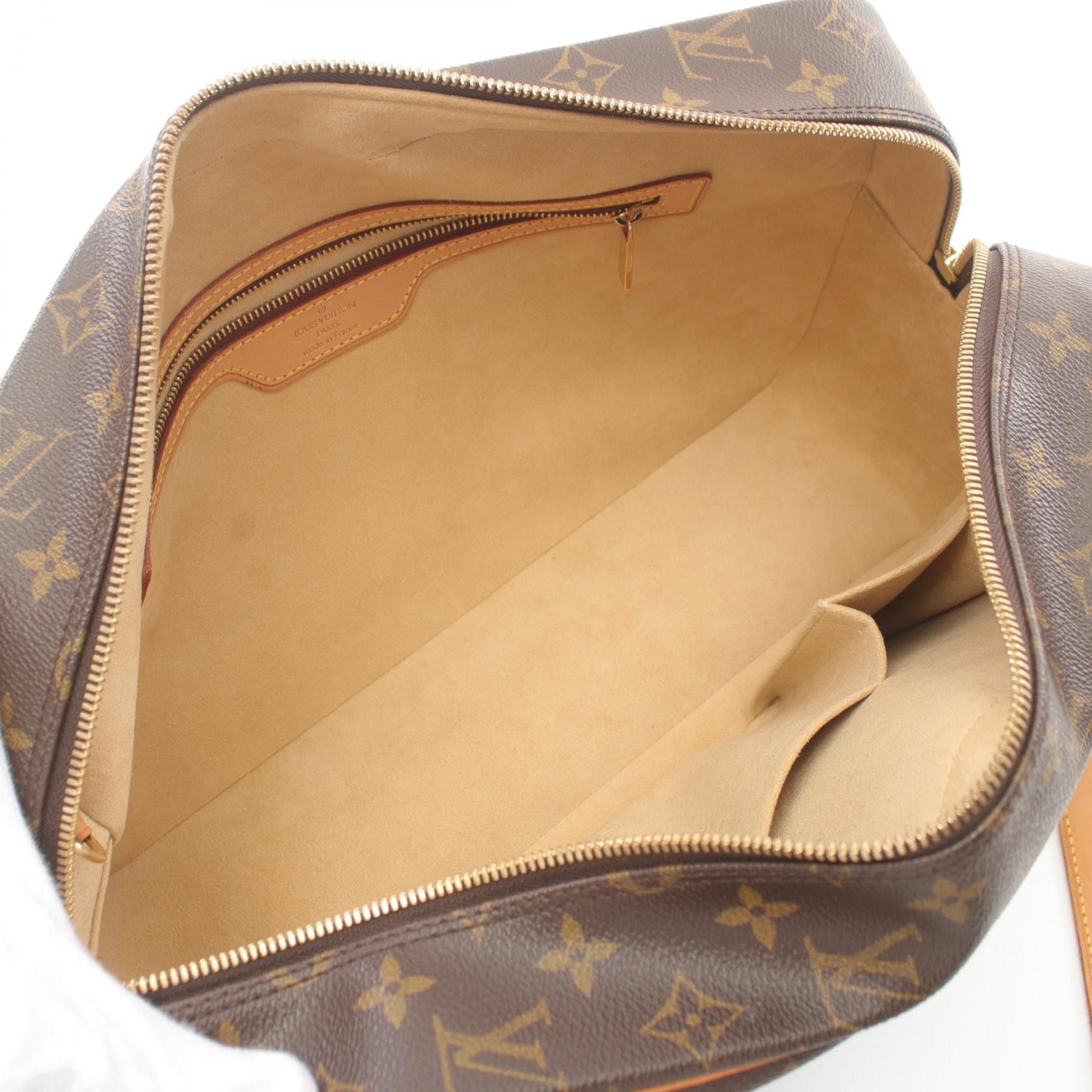 Louis Vuitton Cite GM Monogram Shoulder Bag