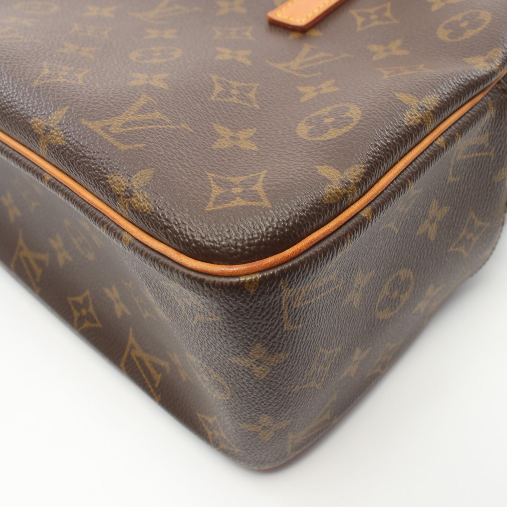 Louis Vuitton Cite GM Monogram Shoulder Bag