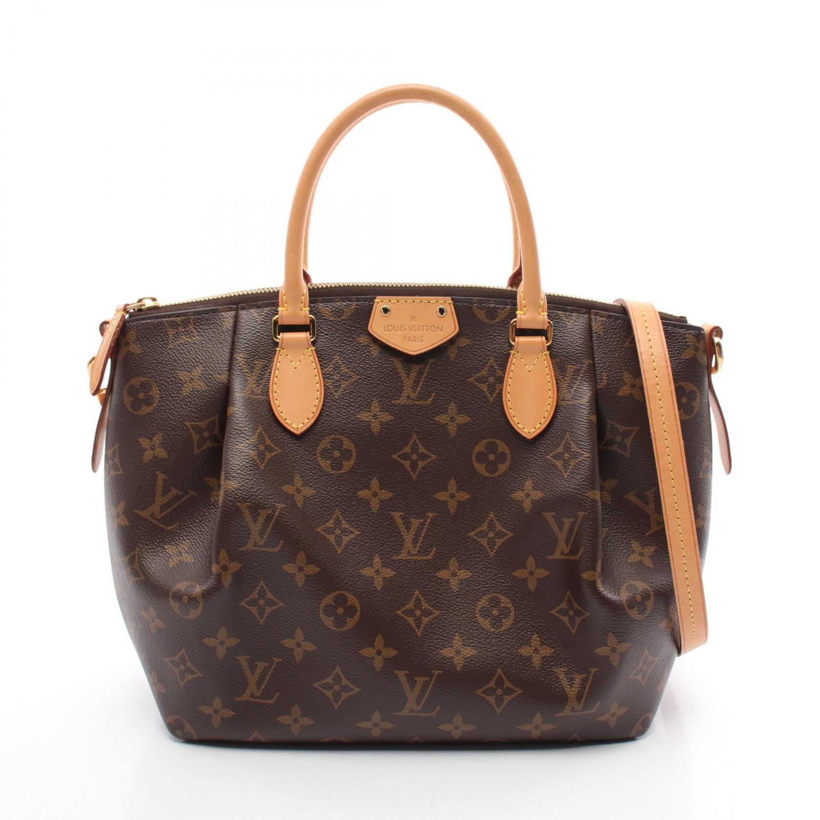 Louis Vuitton Monogram Handbag M48813