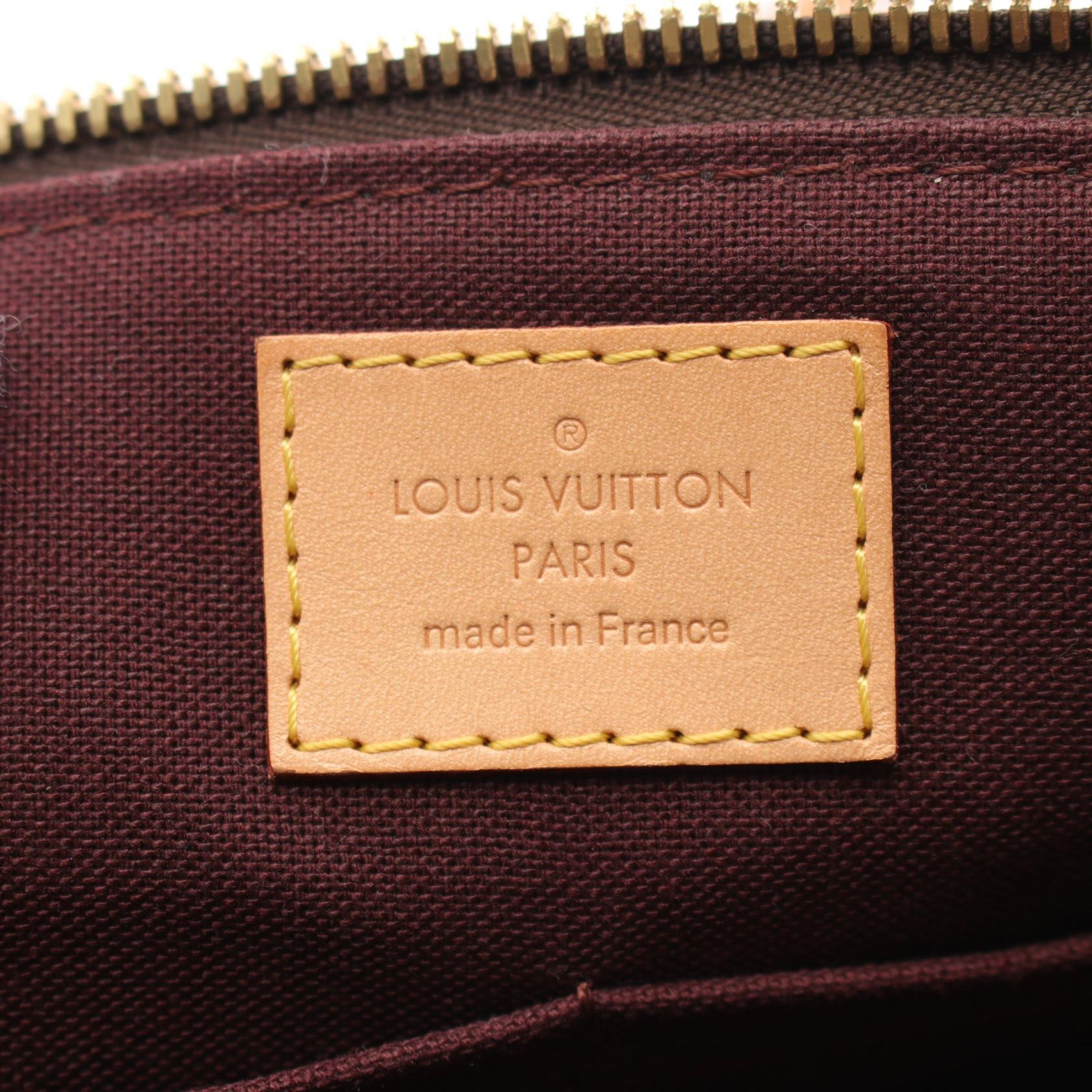 Louis Vuitton Monogram Handbag M48813