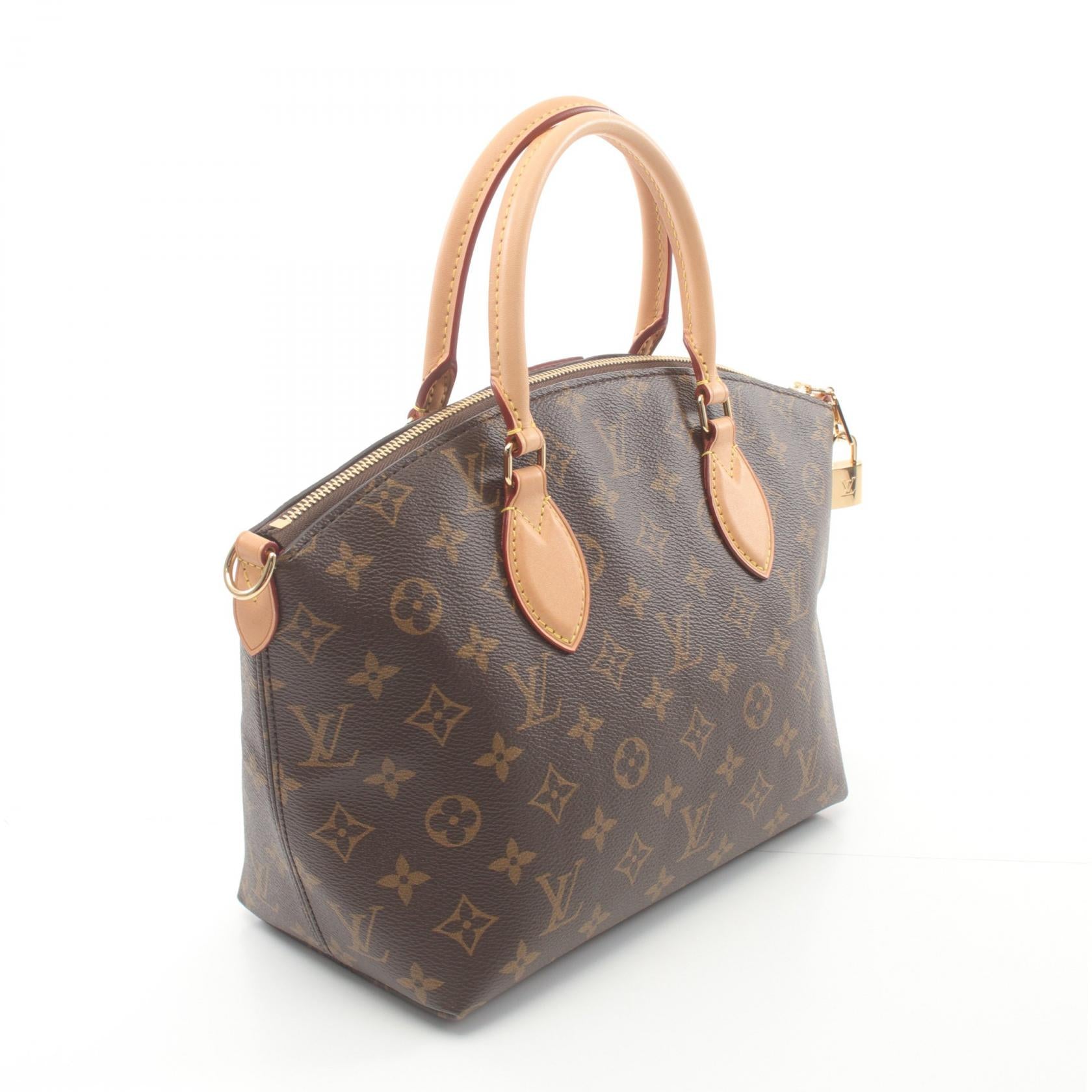 Louis Vuitton Boetie NM PM Handbag Brown M45986