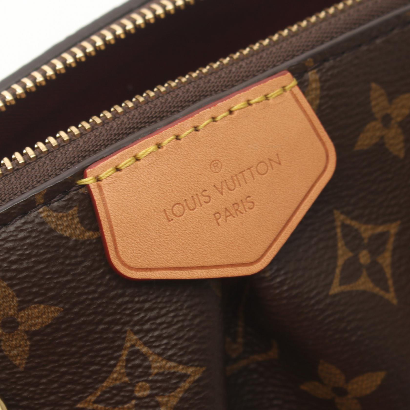 Louis Vuitton Boetie NM PM Handbag Brown M45986