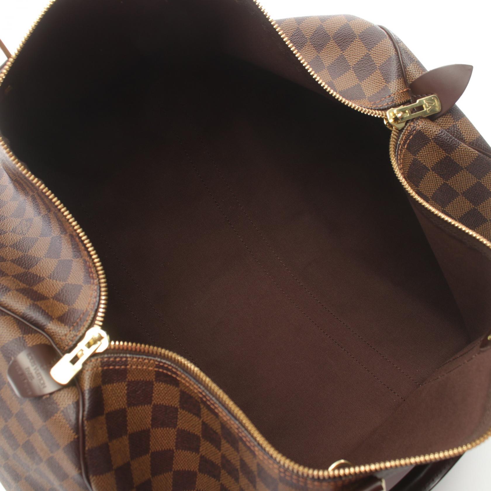 Louis Vuitton Damier Keepall 50 Boston Bag N41427