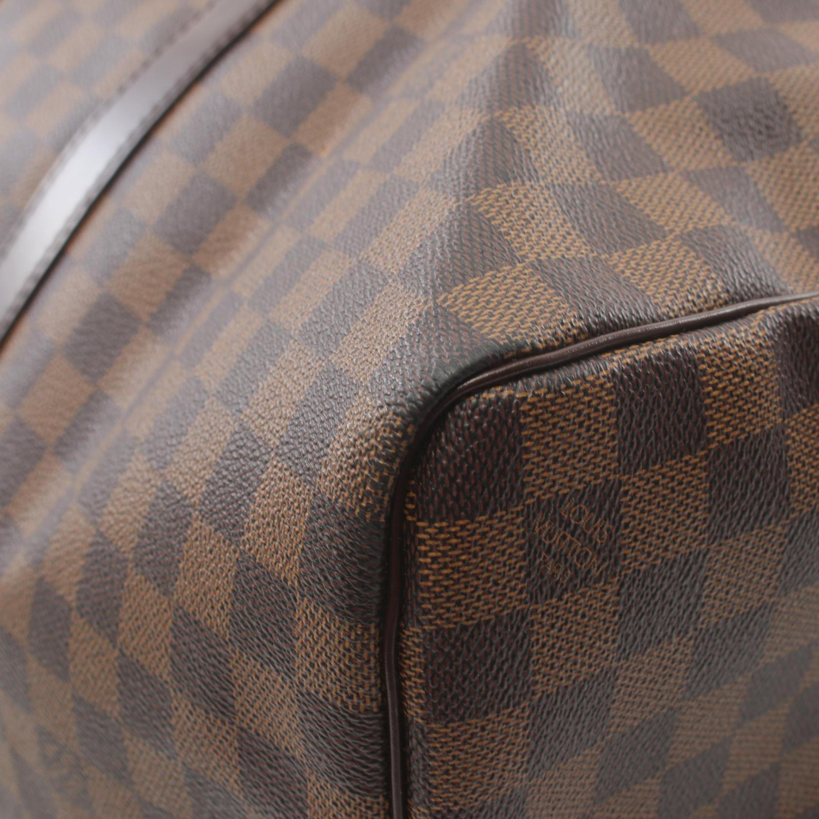 Louis Vuitton Damier Keepall 50 Boston Bag N41427