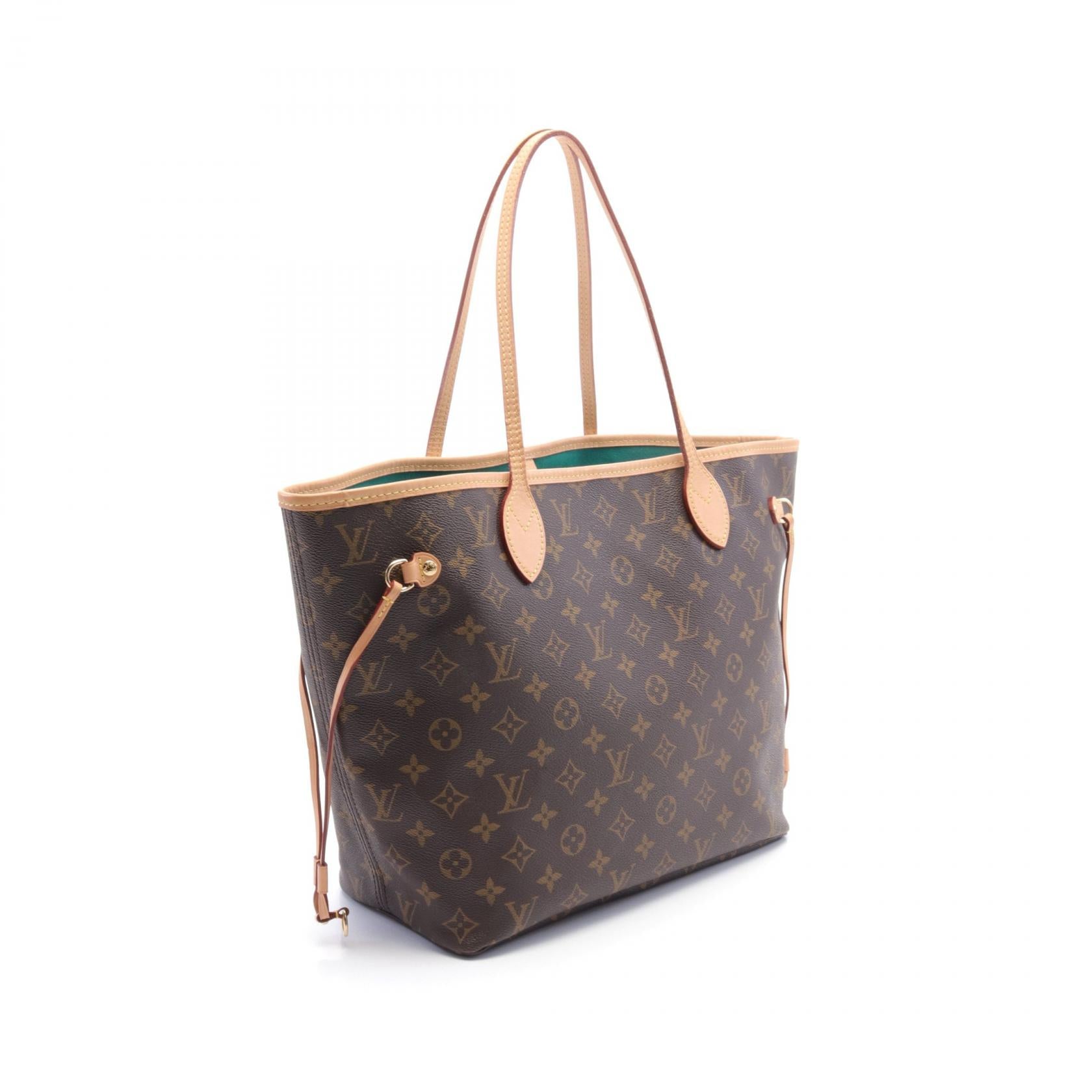 Louis Vuitton Neverfull MM Tote Bag Monogram