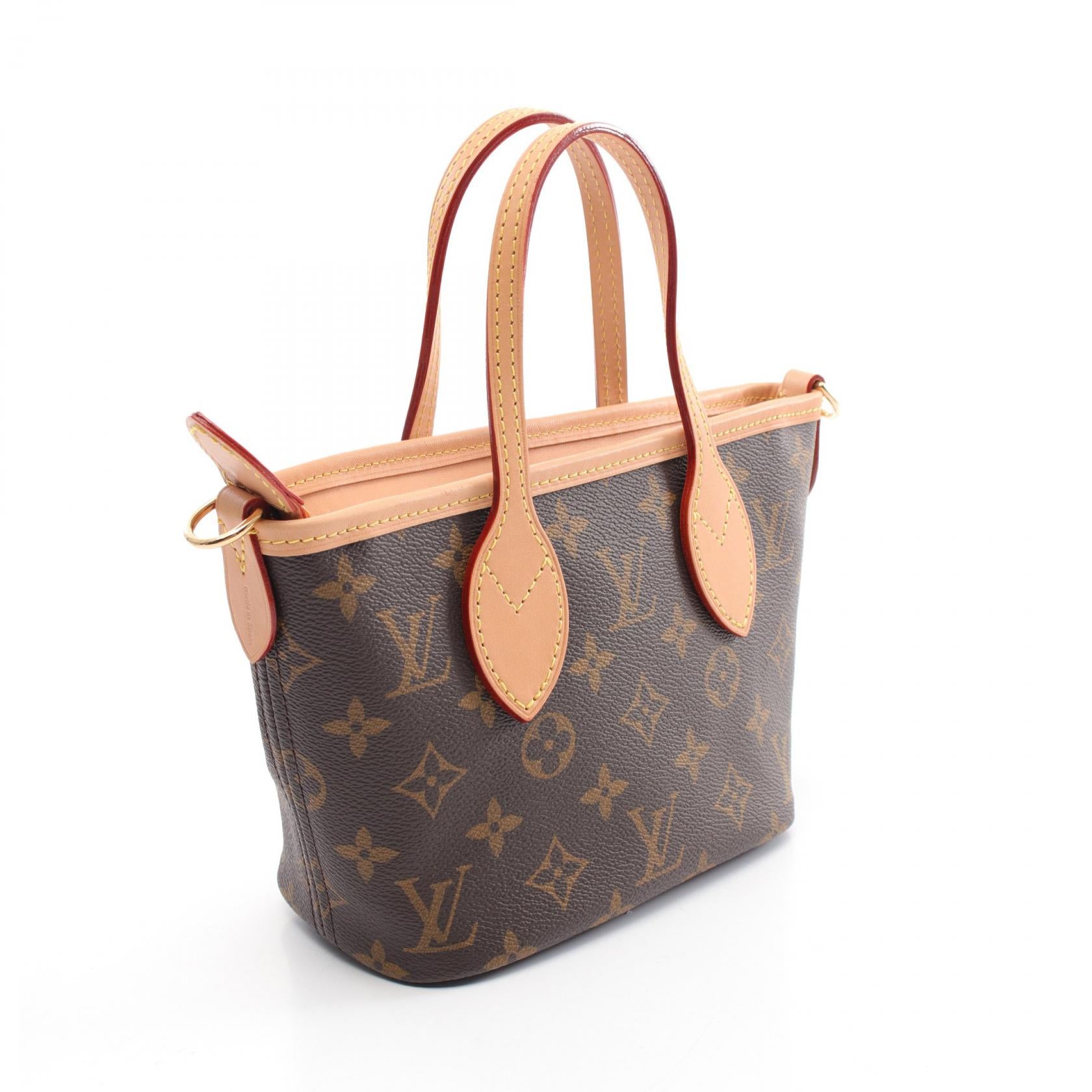 Louis Vuitton Neverfull BB Monogram Handbag M46705