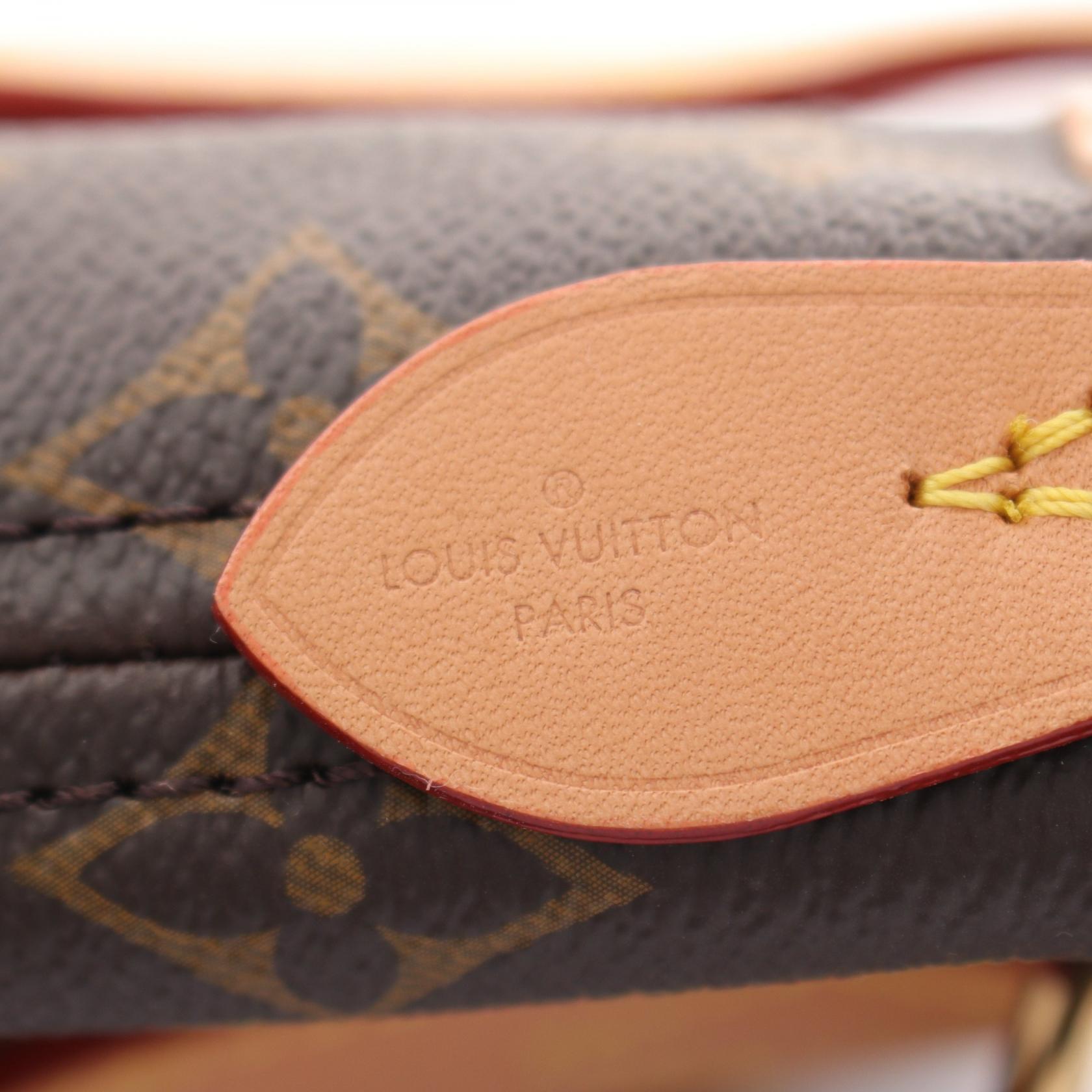 Louis Vuitton Neverfull BB Monogram Handbag M46705