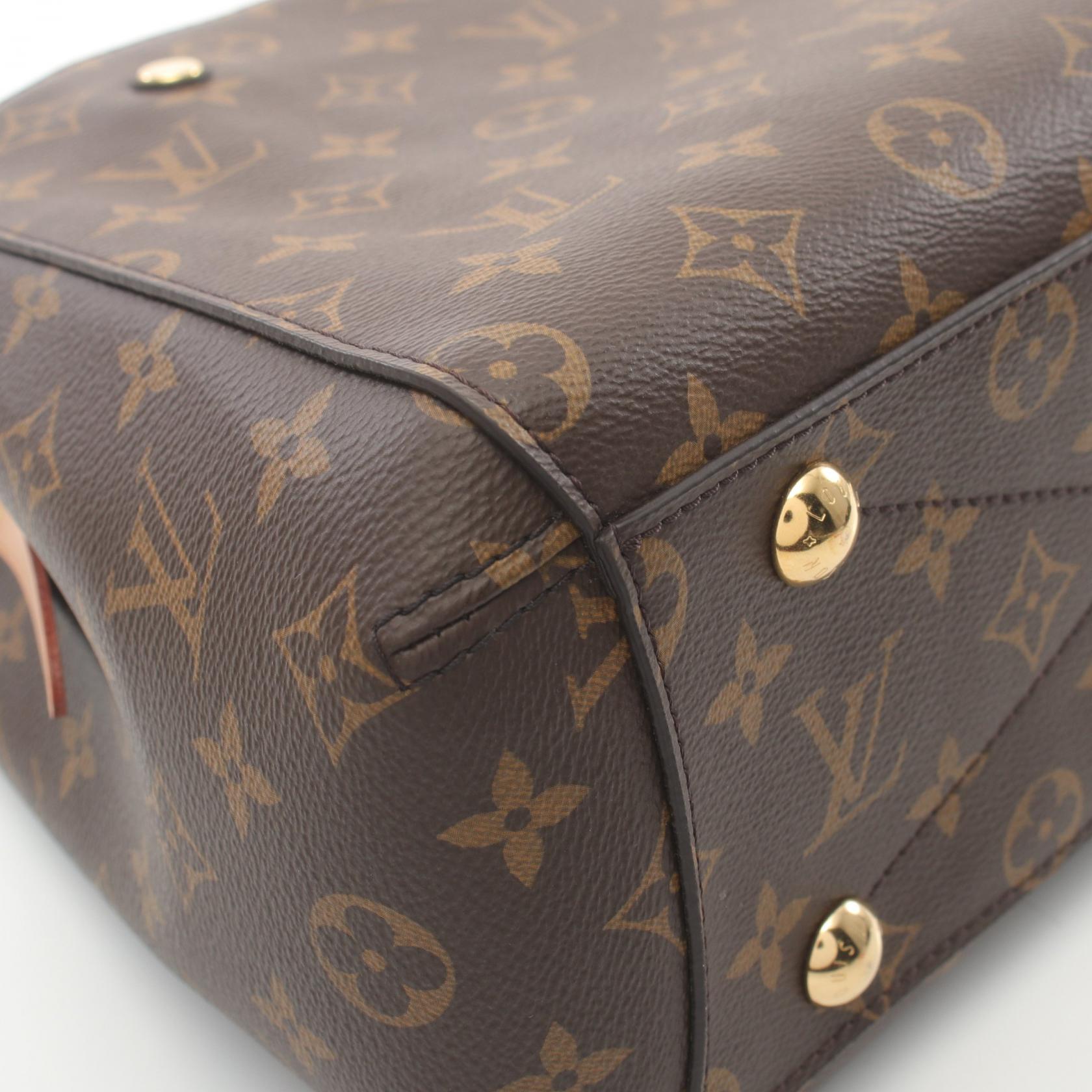 Louis Vuitton Montaigne BB Handbag M41055