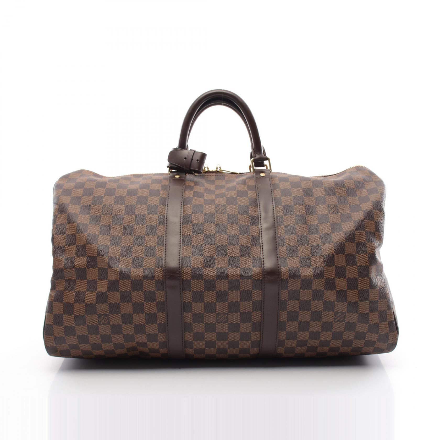 Louis Vuitton Keepall 50 Boston Bag Damier N41427