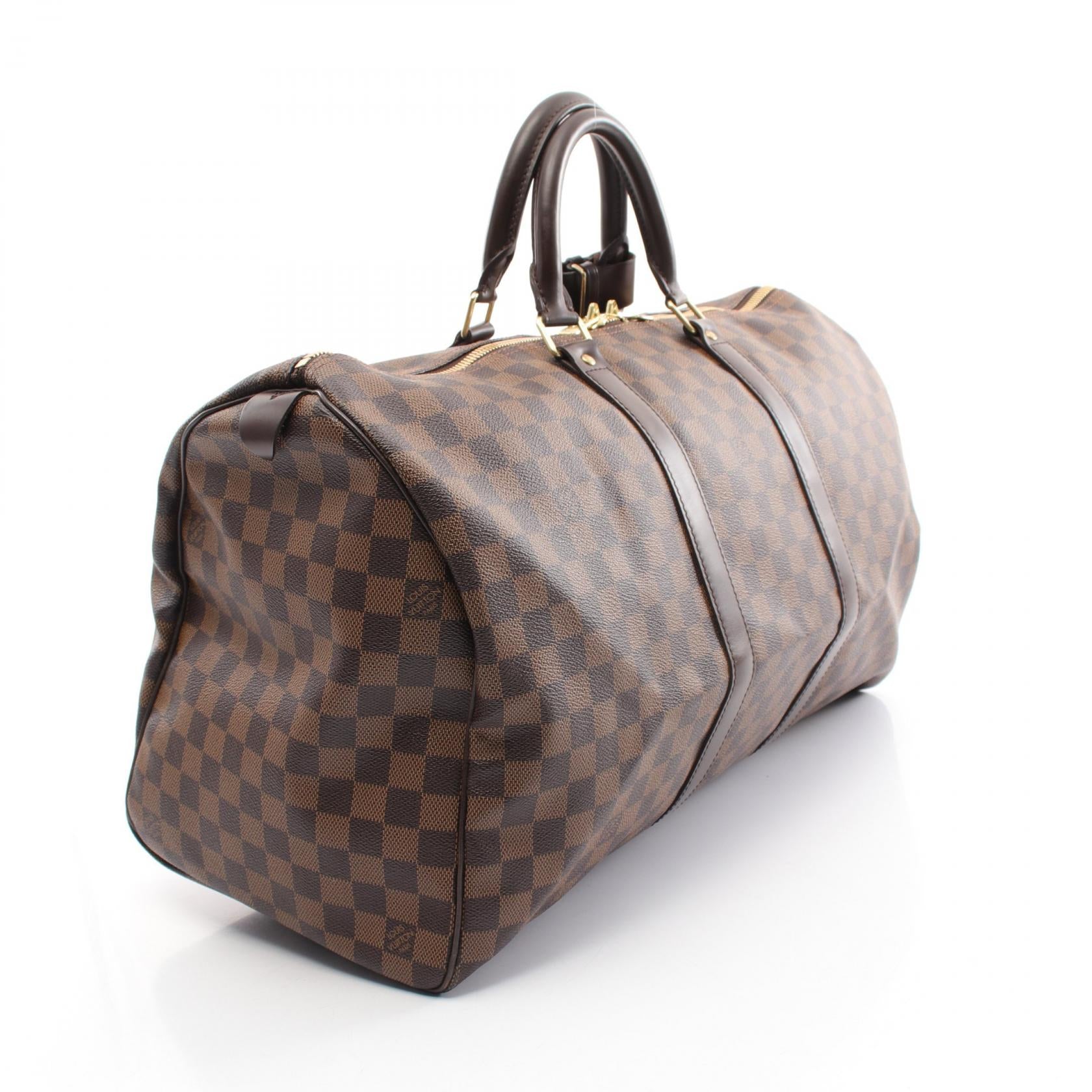 Louis Vuitton Keepall 50 Boston Bag Damier N41427