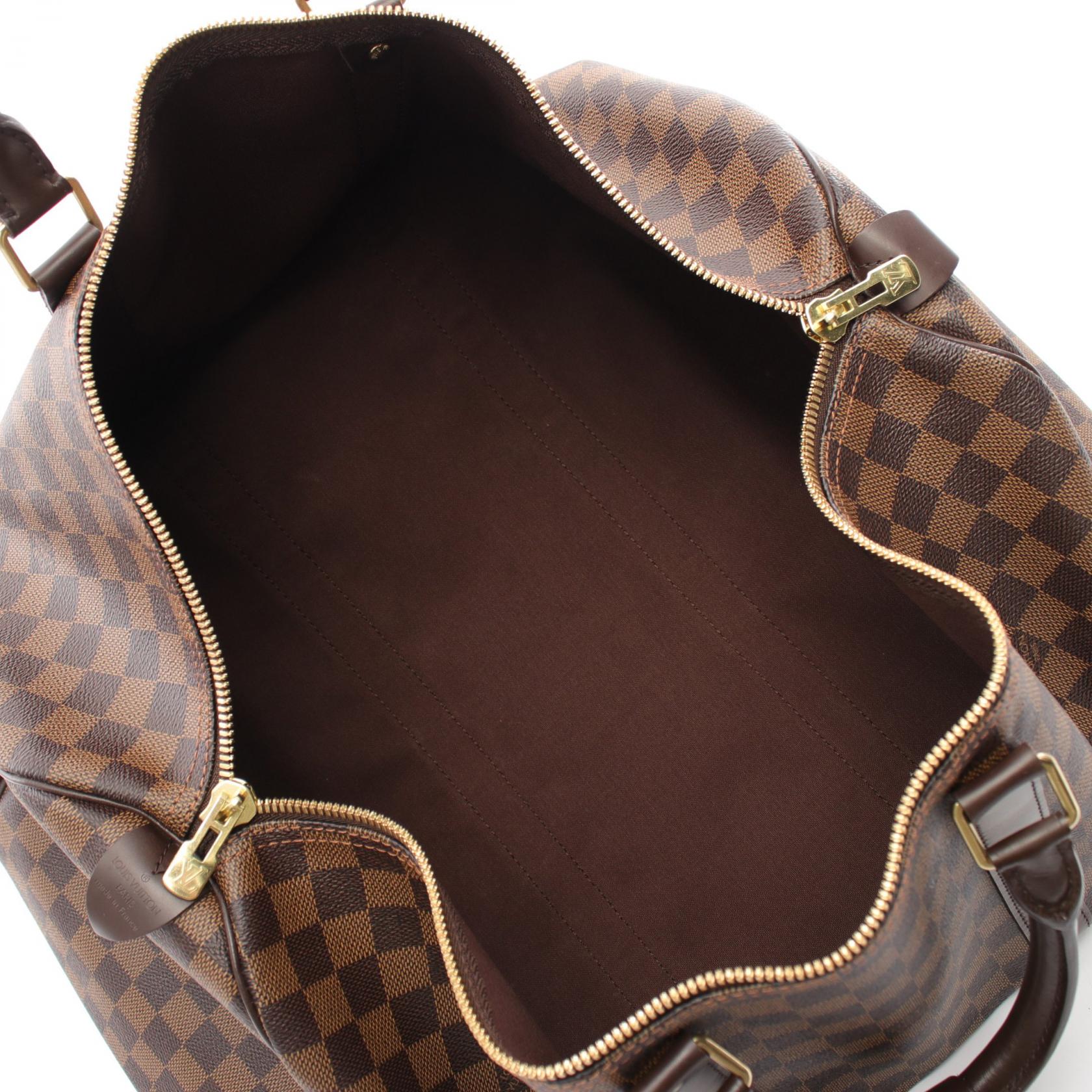 Louis Vuitton Keepall 50 Boston Bag Damier N41427