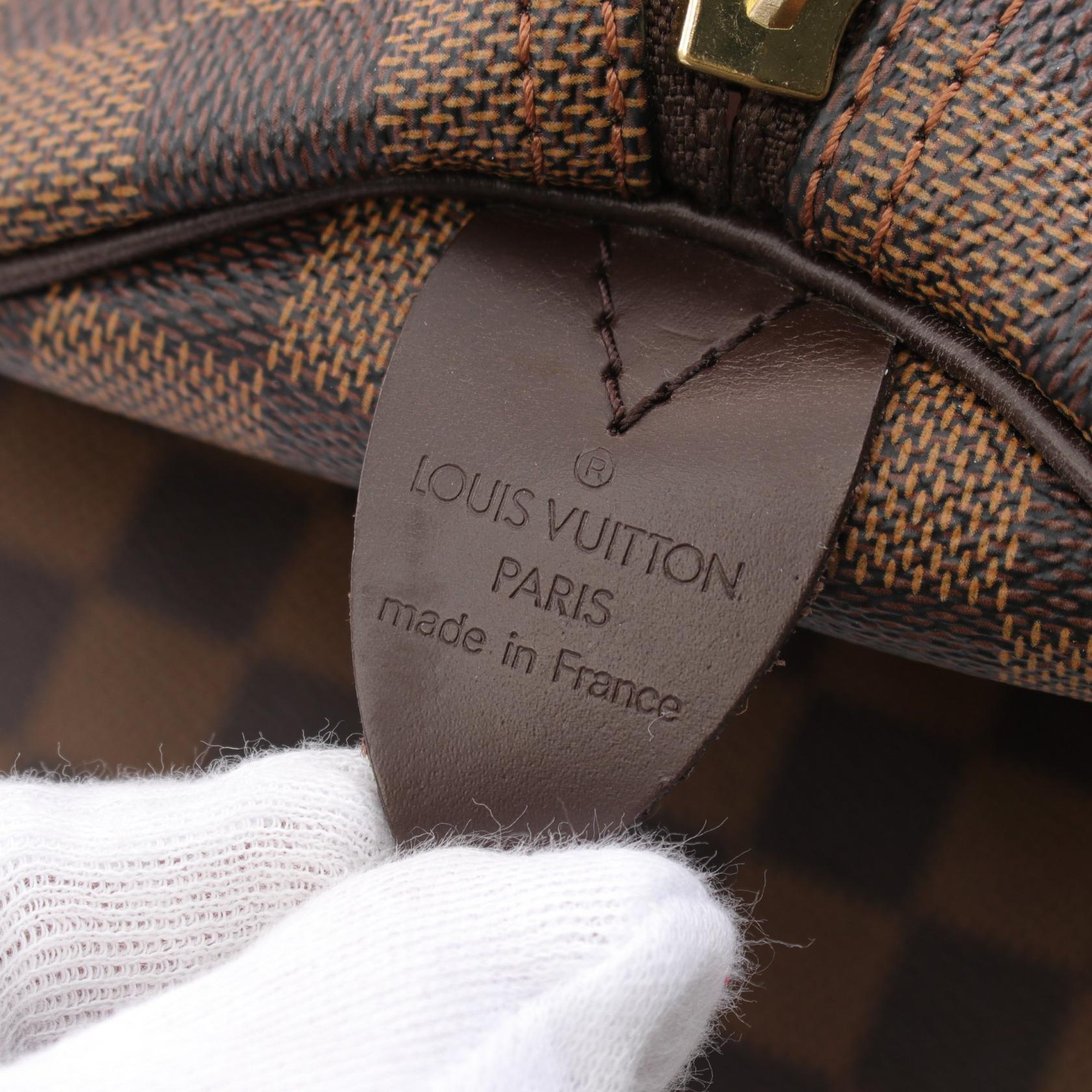 Louis Vuitton Keepall 50 Boston Bag Damier N41427