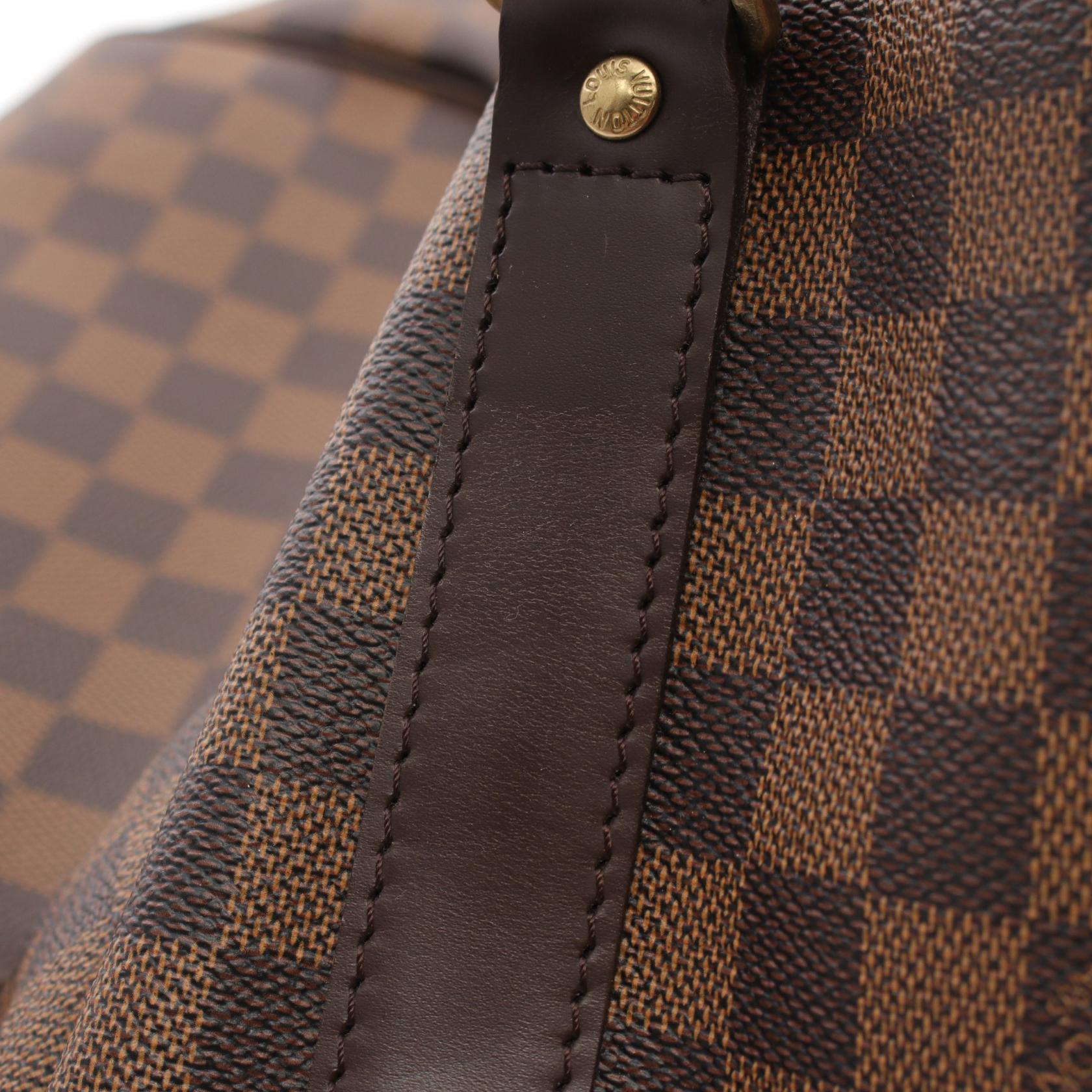 Louis Vuitton Keepall 50 Boston Bag Damier N41427