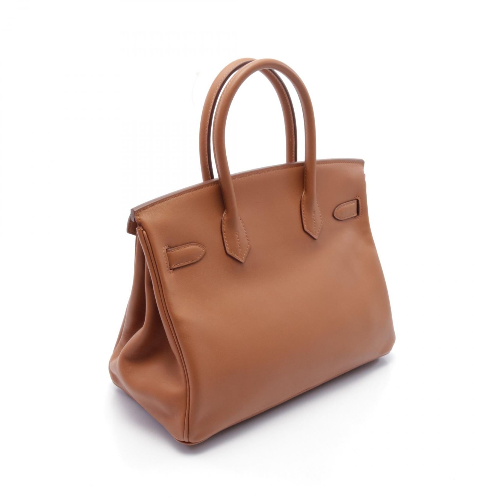 Hermes Birkin 30 Tressage de Cuir Handbag