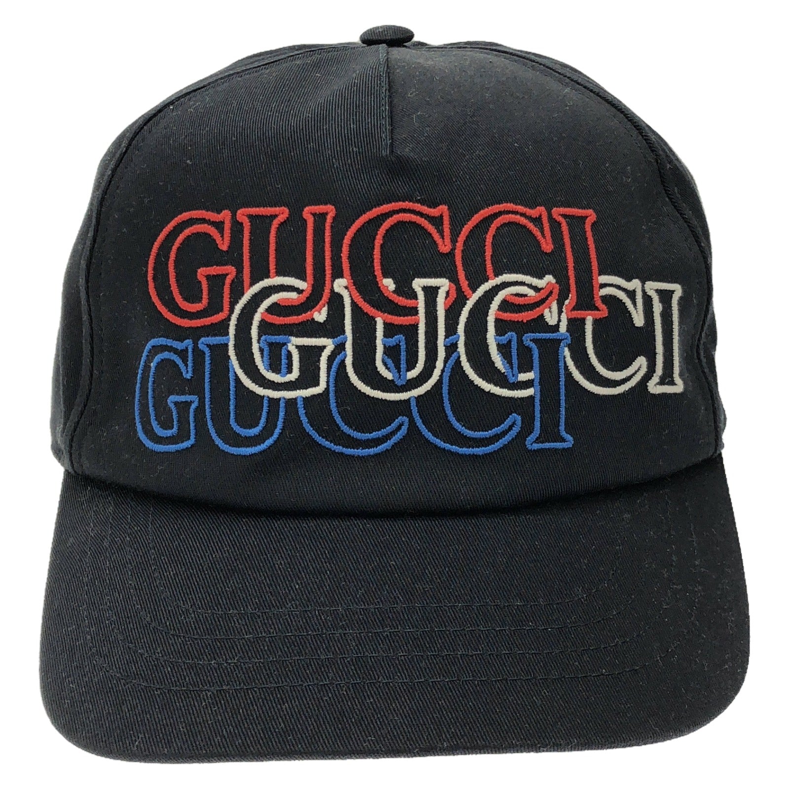 Gucci Baseball Cap Cotton Cap