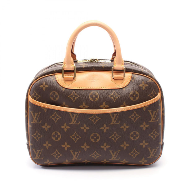 Louis Vuitton Trouville Monogram Handbag