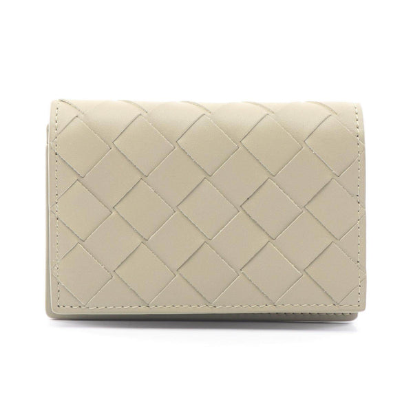 Bottega Veneta Intrecciato Leather Card Case