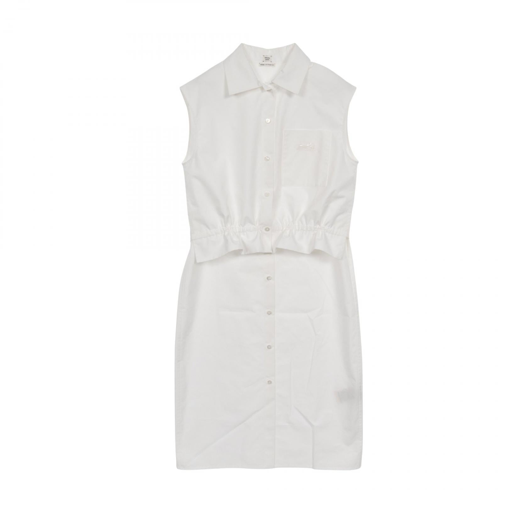 Hermes Cotton Dress