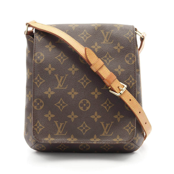 Louis Vuitton Musette Salsa Monogram Shoulder Bag