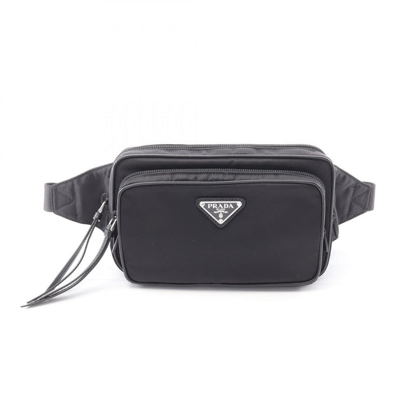 Prada TESSTO SAFFIANO waist bag