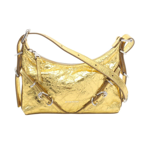 Givenchy VOYOU Leather Mini Shoulder Bag