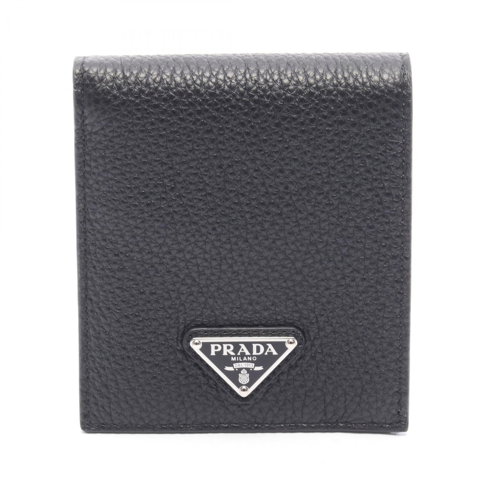 Prada Leather Wallet