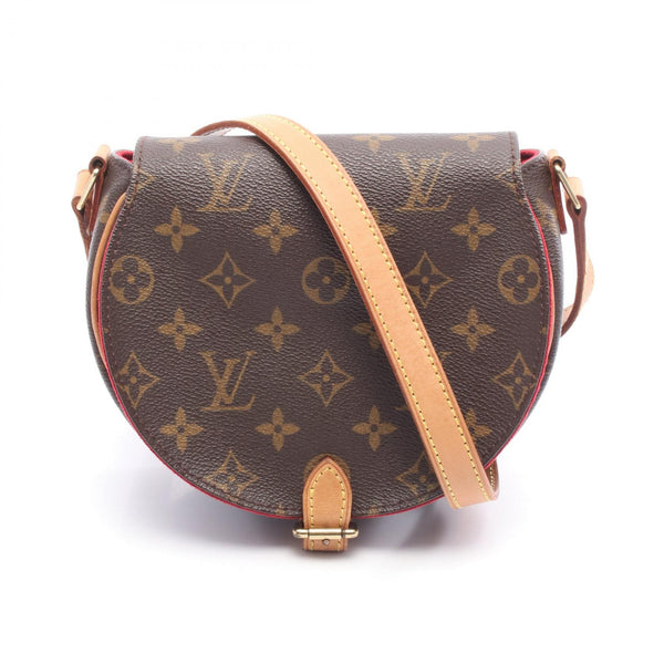 Louis Vuitton Tambourin Monogram Coated Canvas Shoulder Bag