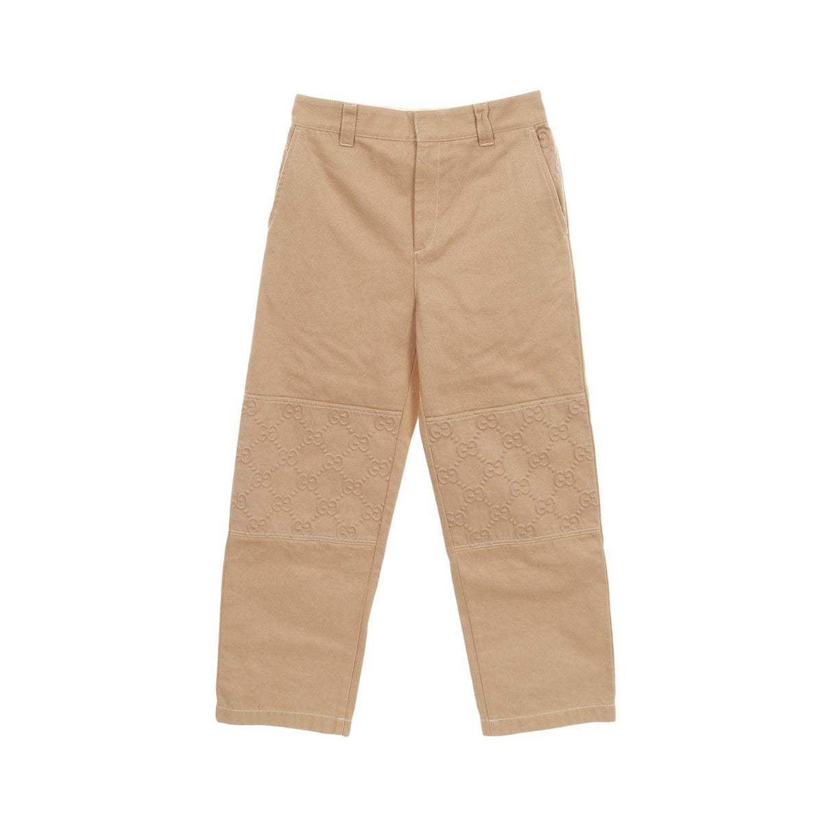 Gucci Cotton Denim Pants
