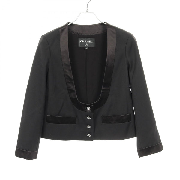 Chanel Wool Jacket