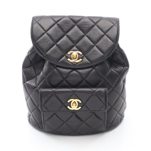 Chanel Matelasse Lambskin Backpack