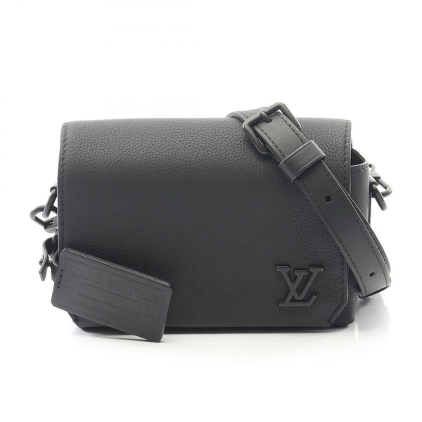Louis Vuitton Fastline Aerogram Leather Shoulder Bag