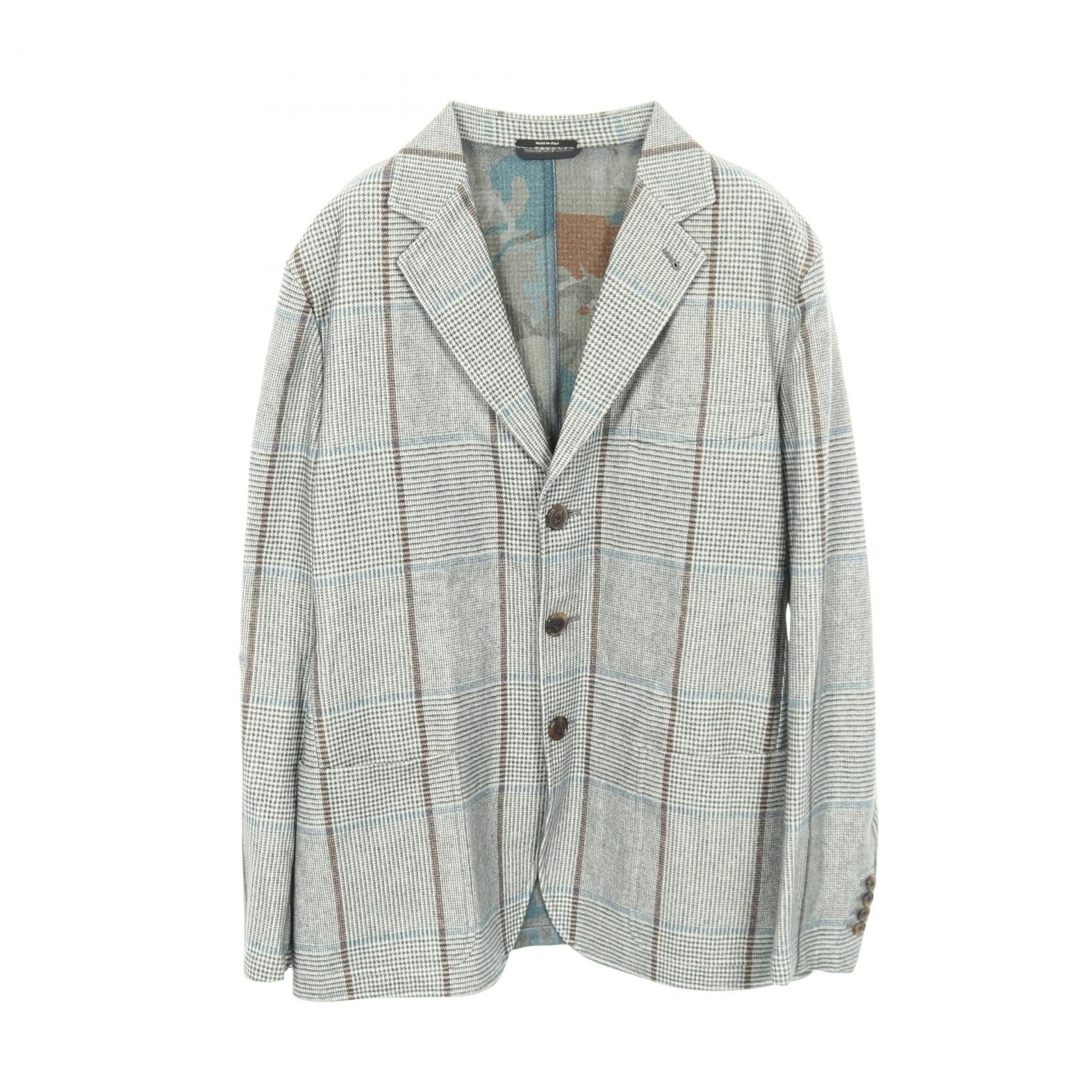 Hermes Wool Silk Cashmere Blazer