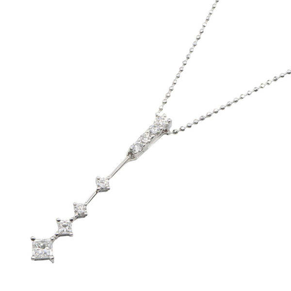 Diamond Platinum Necklace