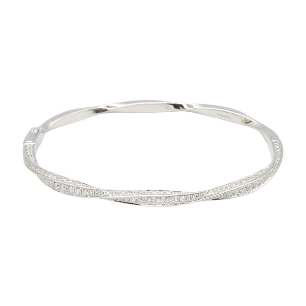 GRAFF Au750 Diamond Bangle