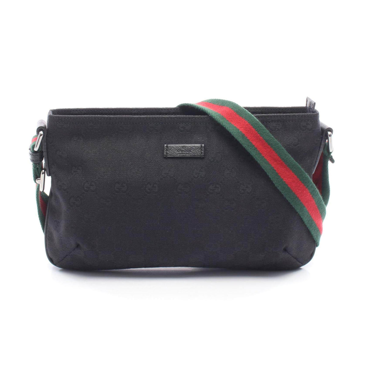 Gucci GG Canvas Shoulder Bag