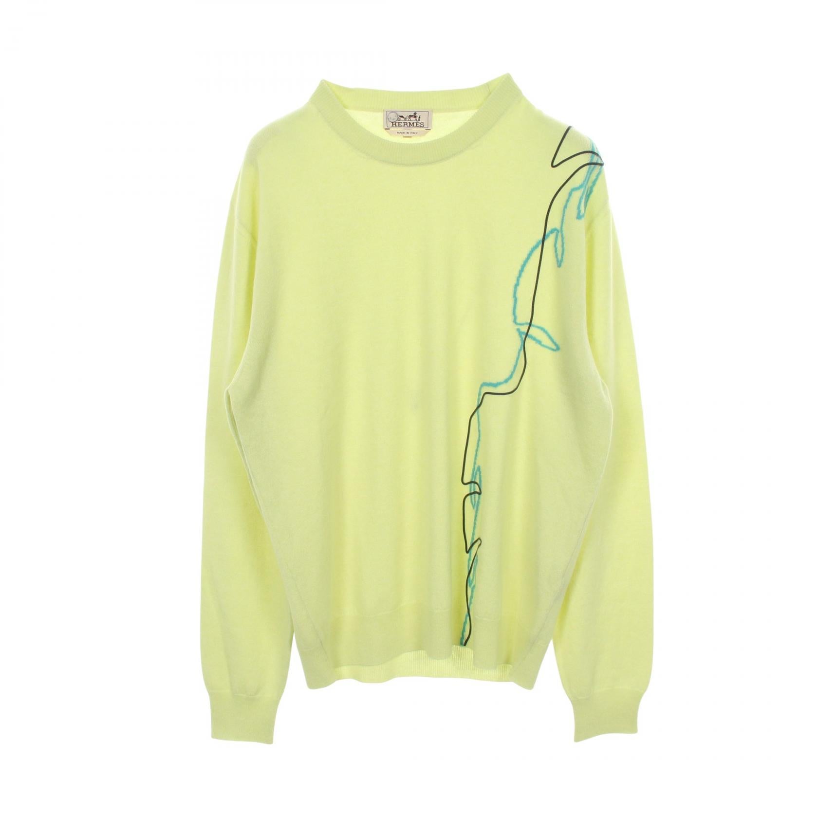 Hermes Cashmere Knit Top
