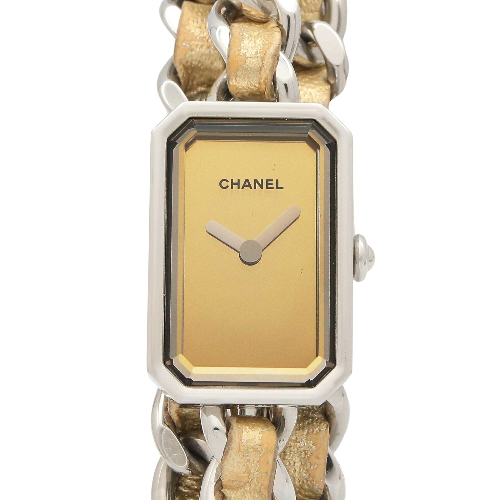 CHANEL Premiere Rock Stainless Steel Watch