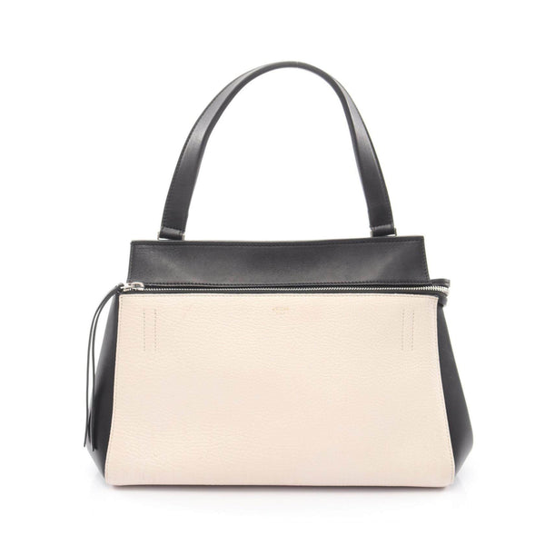 CELINE EDGE Small Leather Handbag