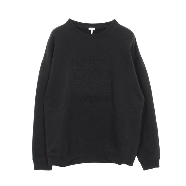 Loewe Anagram Cotton Sweatshirt