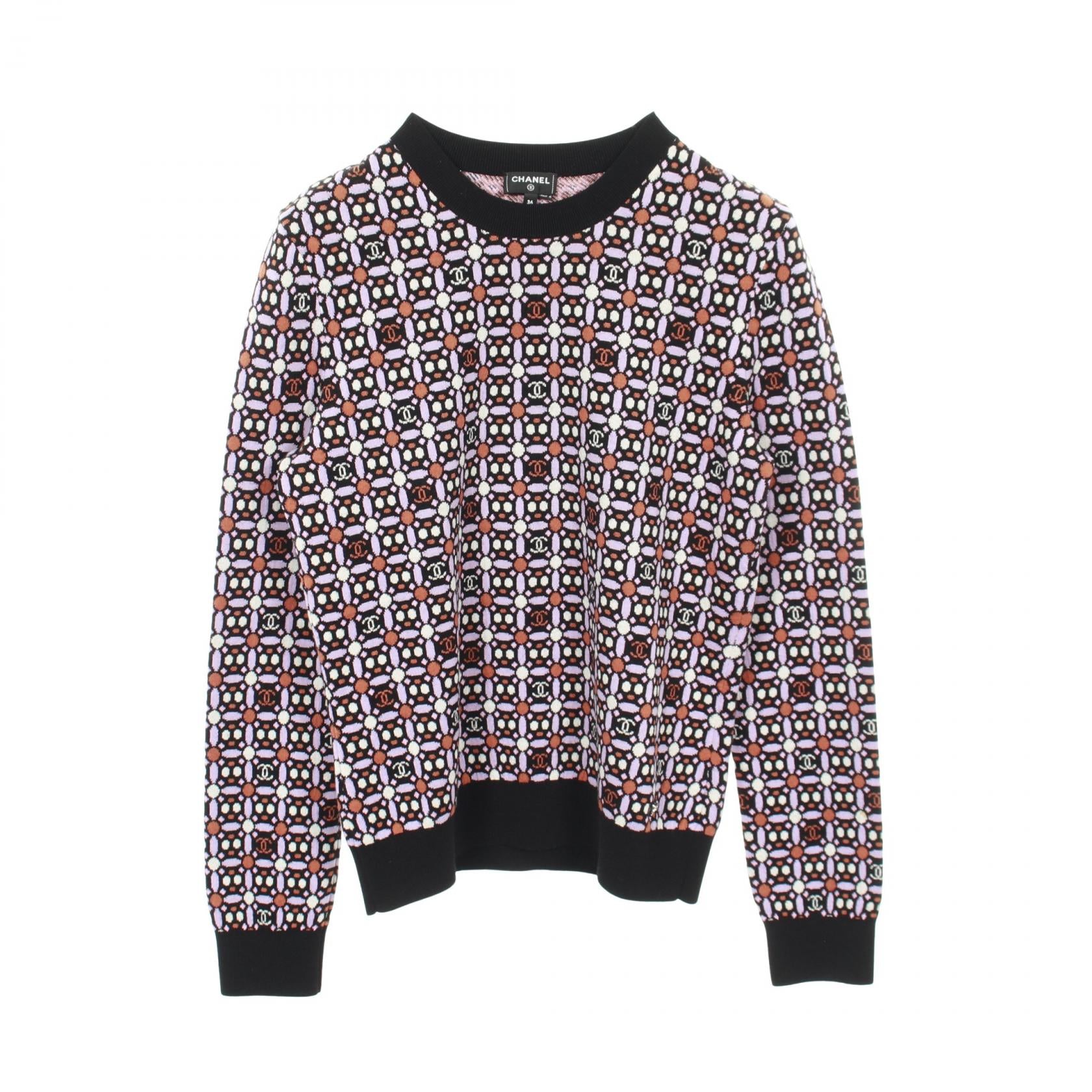Chanel Knit Top