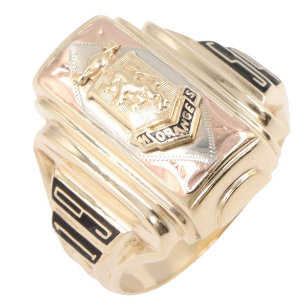 JOSTEN Au750 Ring