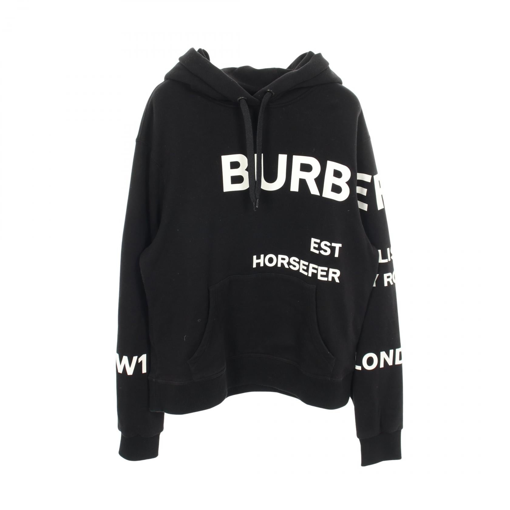 Burberry Cotton Hoodie