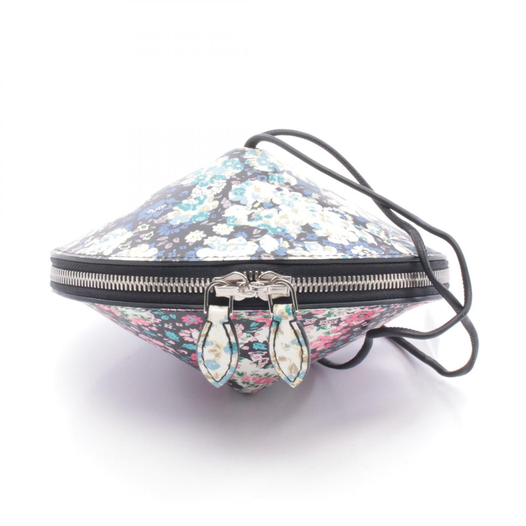 Louis Vuitton Toupie Leather Shoulder Bag