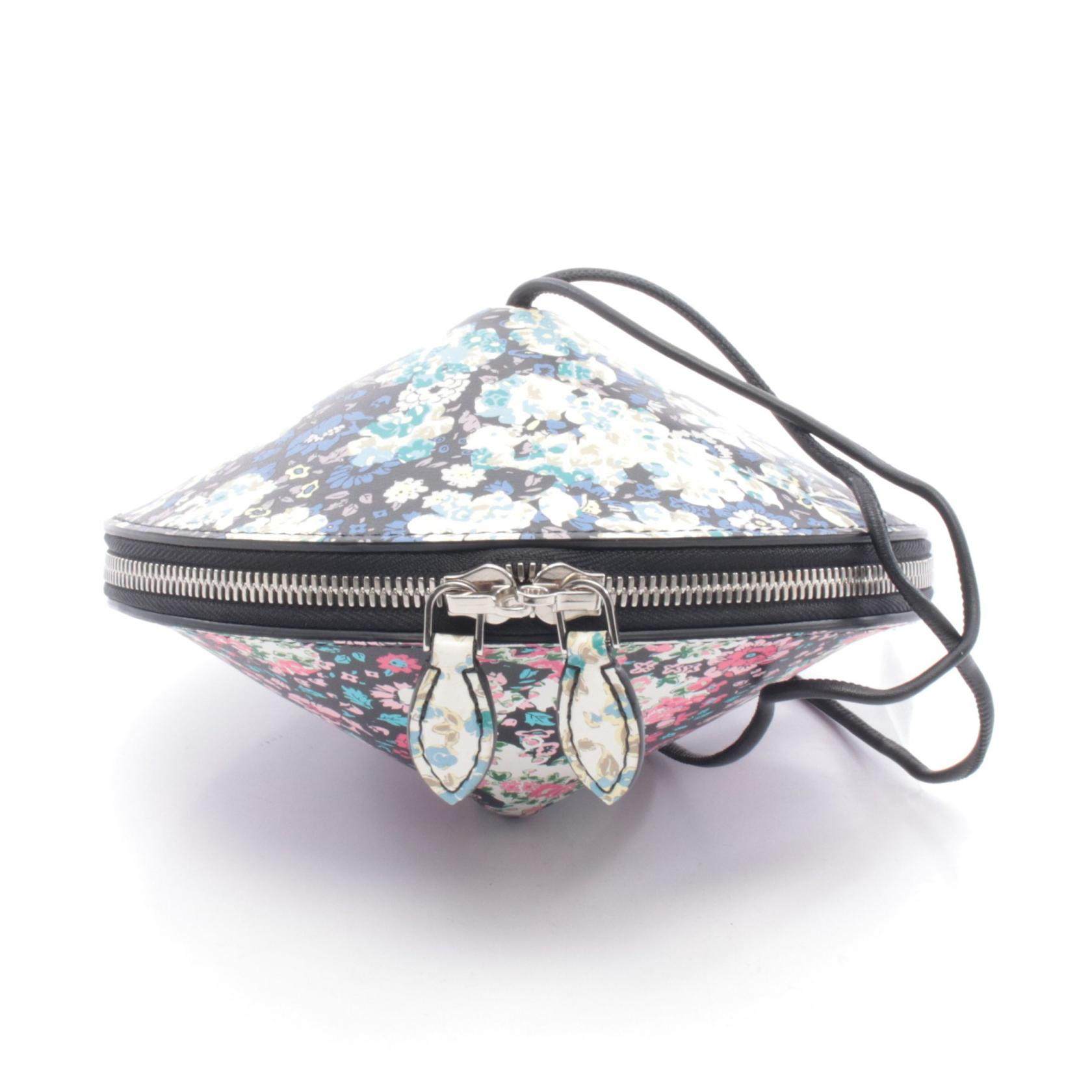 Louis Vuitton Toupie Leather Shoulder Bag