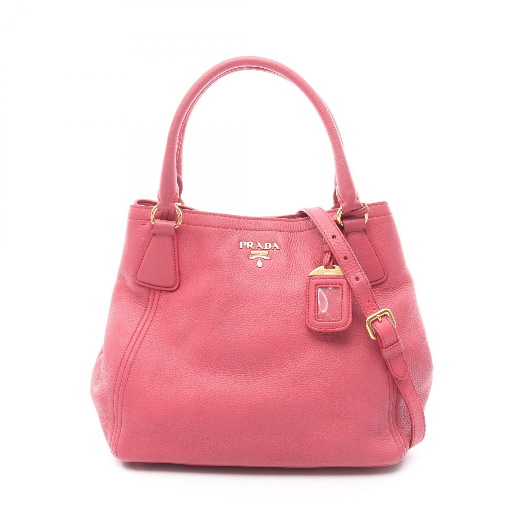 Prada VIT DAINO 2way handbag