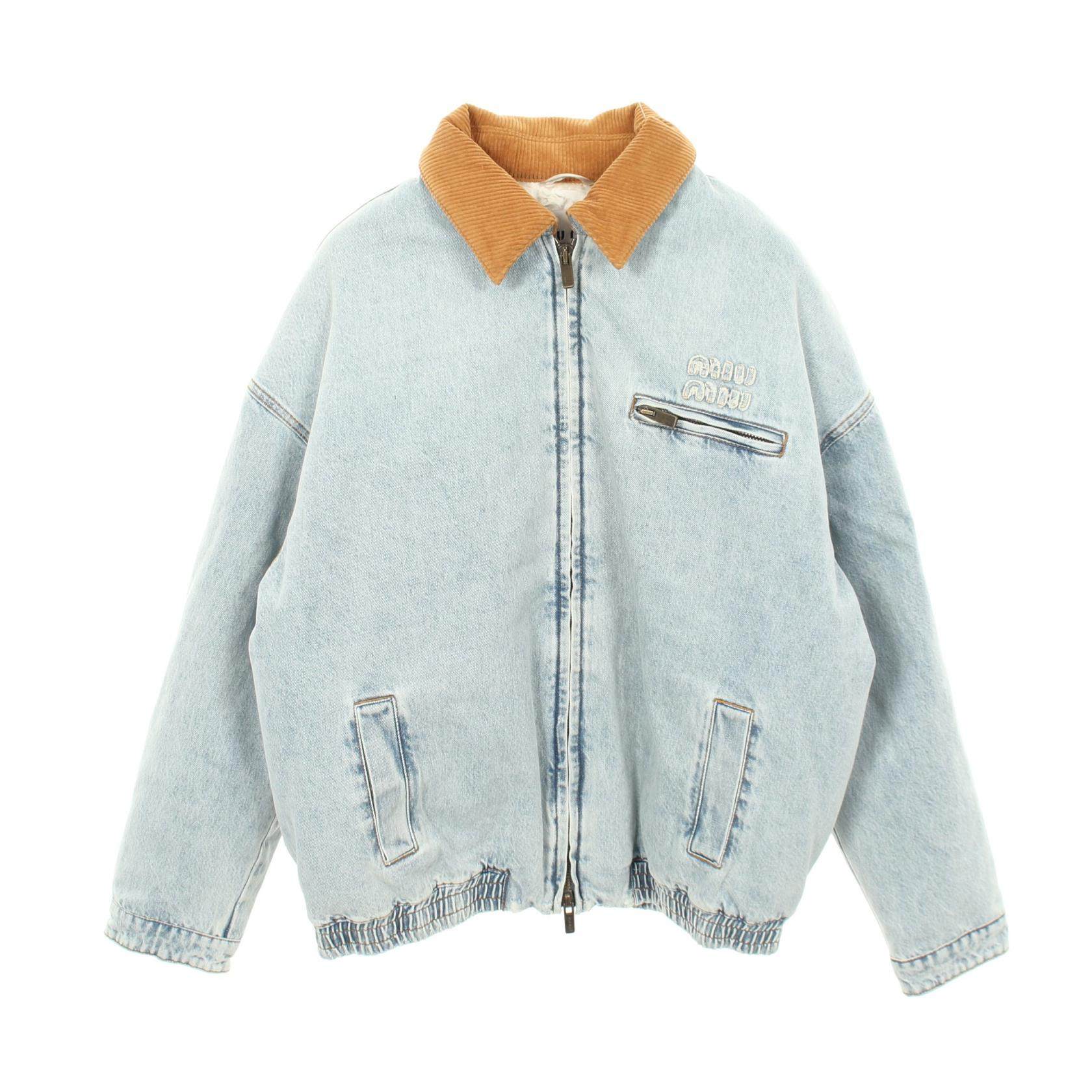 Miu Miu Cotton Jacket