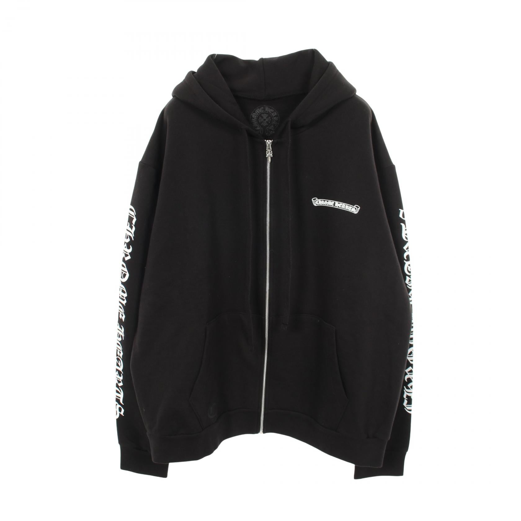 Chrome Hearts Cotton Hoodie
